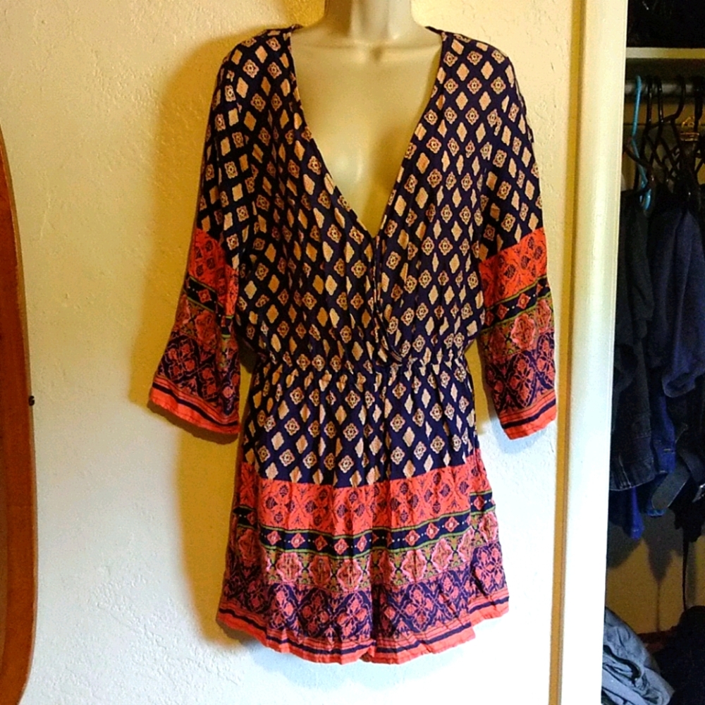 Spiaggia dolce romper